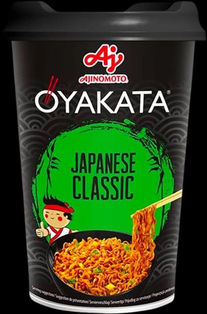 Ramen & Noodles